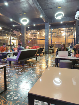 Satu Kata Cafe and Live Music