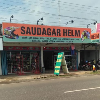 SAUDAGAR HELM