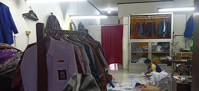 Saudara Tailor