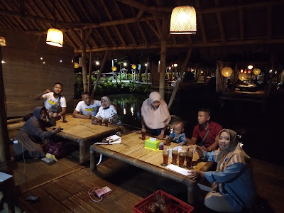 Saung Apung Kedungjati