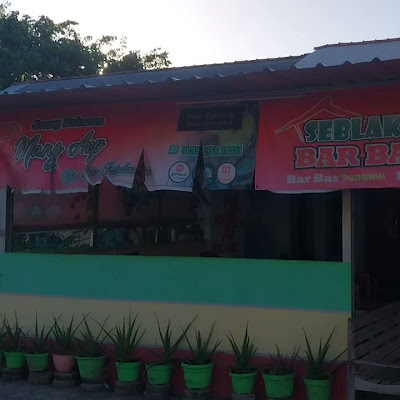 Saung Bakaran Mang Aep