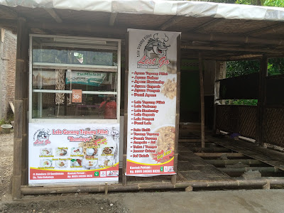 SAUNG BUMIAYU Lele tepung fillet