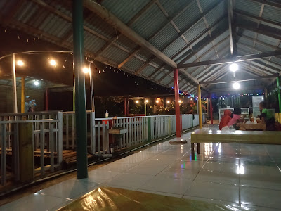 Saung Mbah Jenggot