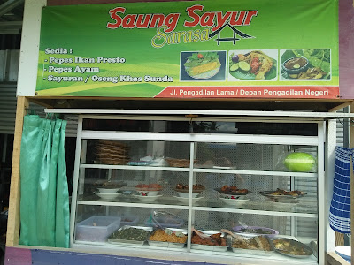 Saung Sayur Sarasa