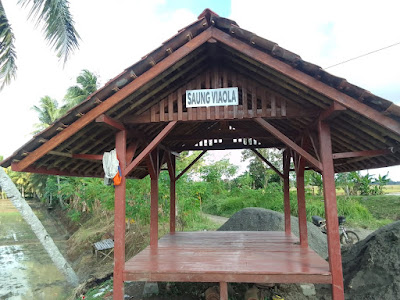 Saung Via Ola