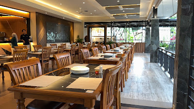 SAWAH ATOK RESTORAN