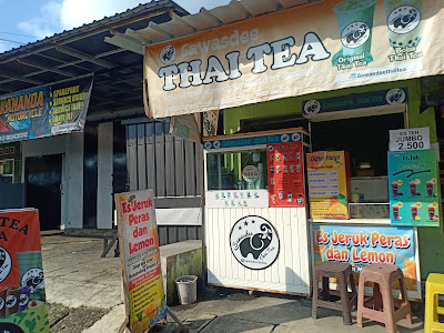 Sawasdee thai_tea cimanggu