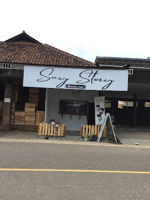 Say Story Klampok