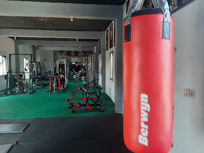 SB GYM ( Fitness Center ) Kalipucang