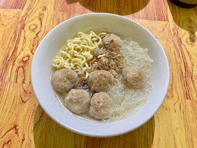 (SBMW) SOTO BAKSO MIE AYAM WONOGIRI SOR PELEM