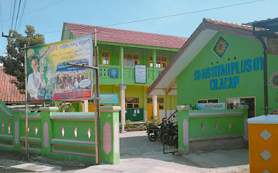 SD Aisyiyah Plus 01 Cilacap