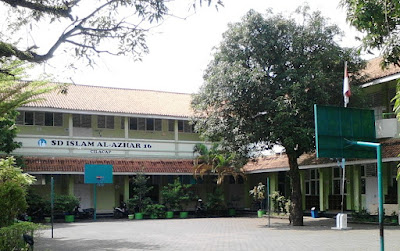 SD Islam Al-Azhar 16 Cilacap