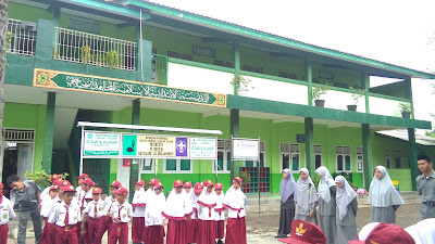 SD Islam Al-Mujahidin