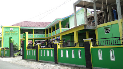 SD Islam Terpadu Insan Mulia
