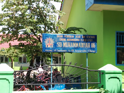 SD Muhammadiyah 06