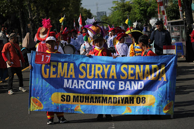 SD Muhammadiyah 8 Cilacap