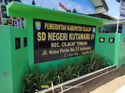 SD Negeri Kutawaru 01