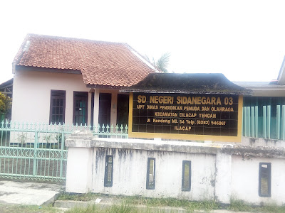Sidanegara 3 State Elementary School