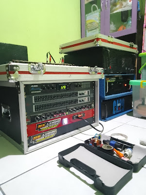 SE AUDIO Sound System Rawagembol