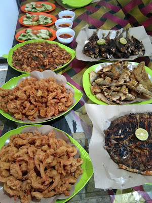 Seafood Al Muna