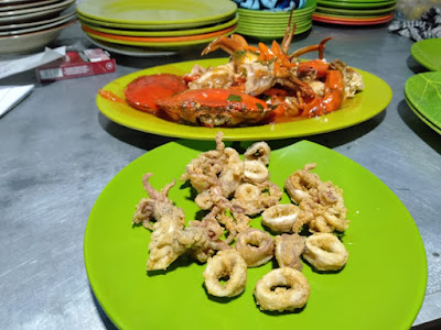 Seafood Bintang Lima