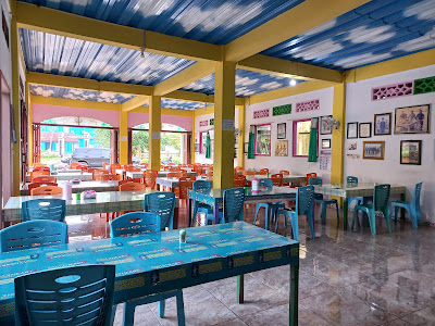 Seafood Bu Nanang
