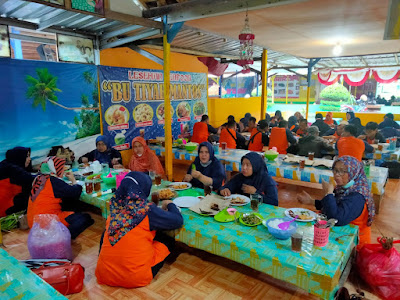 Seafood Bu Tiyah Mantos TPI JETIS