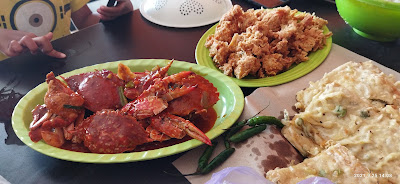 SEAFOOD BU YANI 2