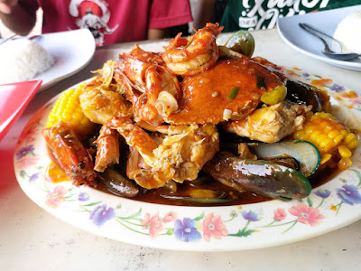 SEAFOOD Ceria 22 Purbalingga