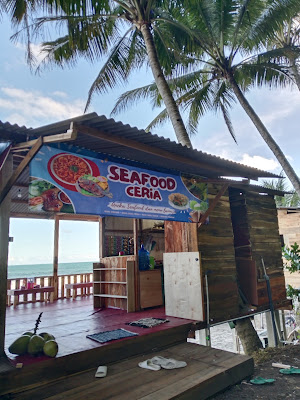 Seafood Ceria Pecaron