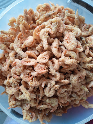 Seafood Crispy Ibu Ros