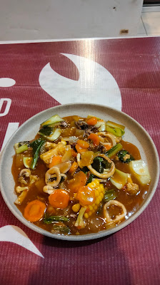 Seafood Djuang Indonesia