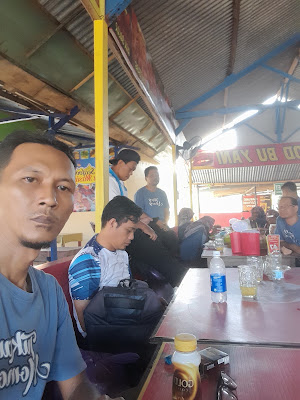 Seafood jetis
