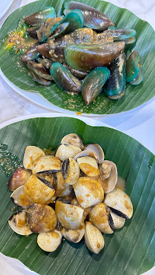 Seafood Kepincut