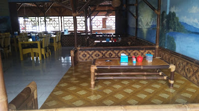 SEAFOOD MURAH & LENGKAP PANGANDARAN