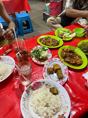 Seafood Nasi Uduk Bangkit Jaya