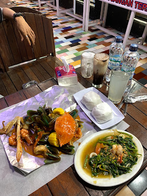Seafood Nylekamin Purbalingga