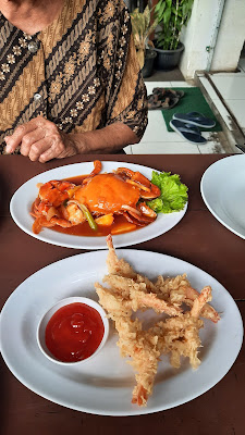 Seafood pakyo purbalingga
