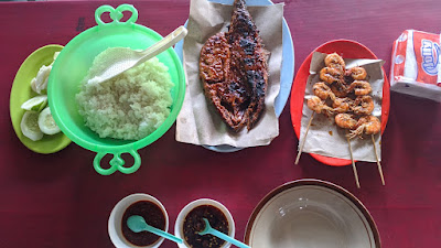 Seafood Tama Tiwi