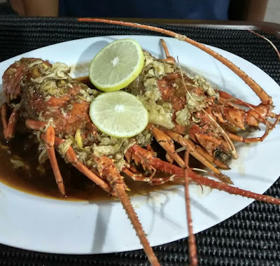 SEAFOOD UMAH LANDA | Purwokerto