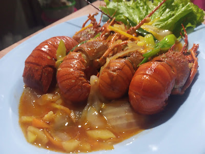 SEAFOOD"BANG DEDI"RANDUSARI