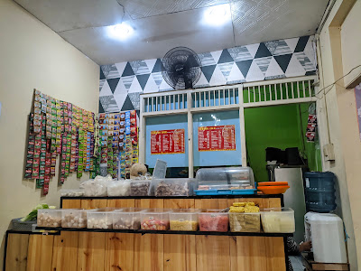 Seblak AA PURWOKERTO