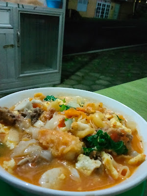 Seblak Ar-Razak