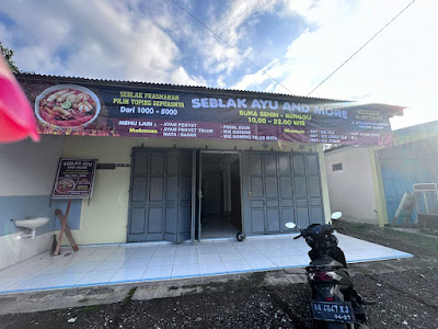 Seblak Ayu And More