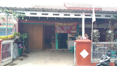Seblak BAF Kalimanah Wetan