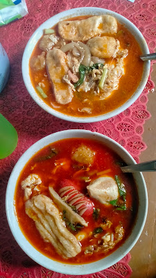 Seblak Bandung Agil
