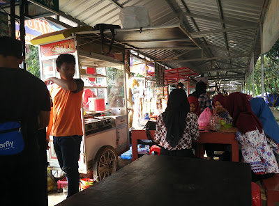 Seblak Bloom Kedai Amarin