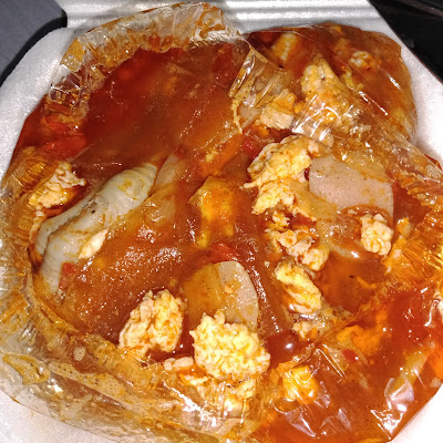 Seblak bloom Sundanese Cabang Limbangan