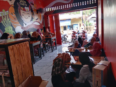 Seblak Bowl 2 Widarapayung Wetan