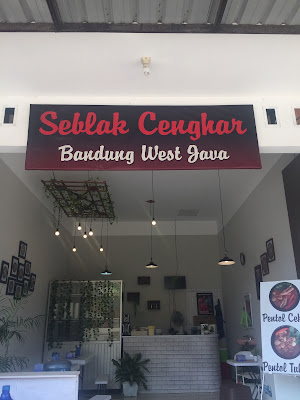 Seblak Cenghar Bandung
